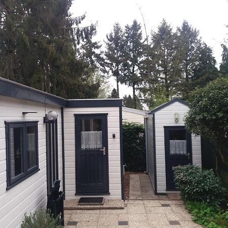 Chalet Op De Veluwe Putten Zewnętrze zdjęcie