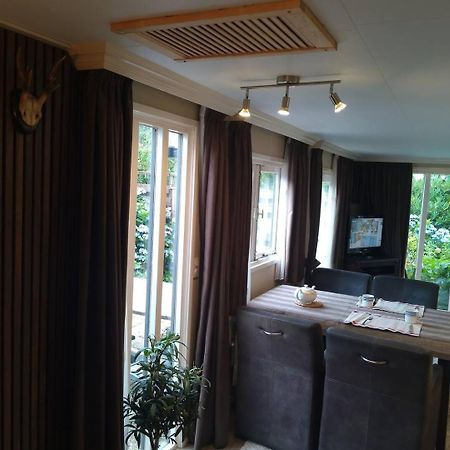 Chalet Op De Veluwe Putten Zewnętrze zdjęcie