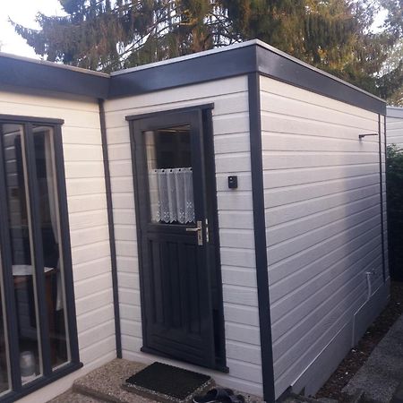 Chalet Op De Veluwe Putten Zewnętrze zdjęcie
