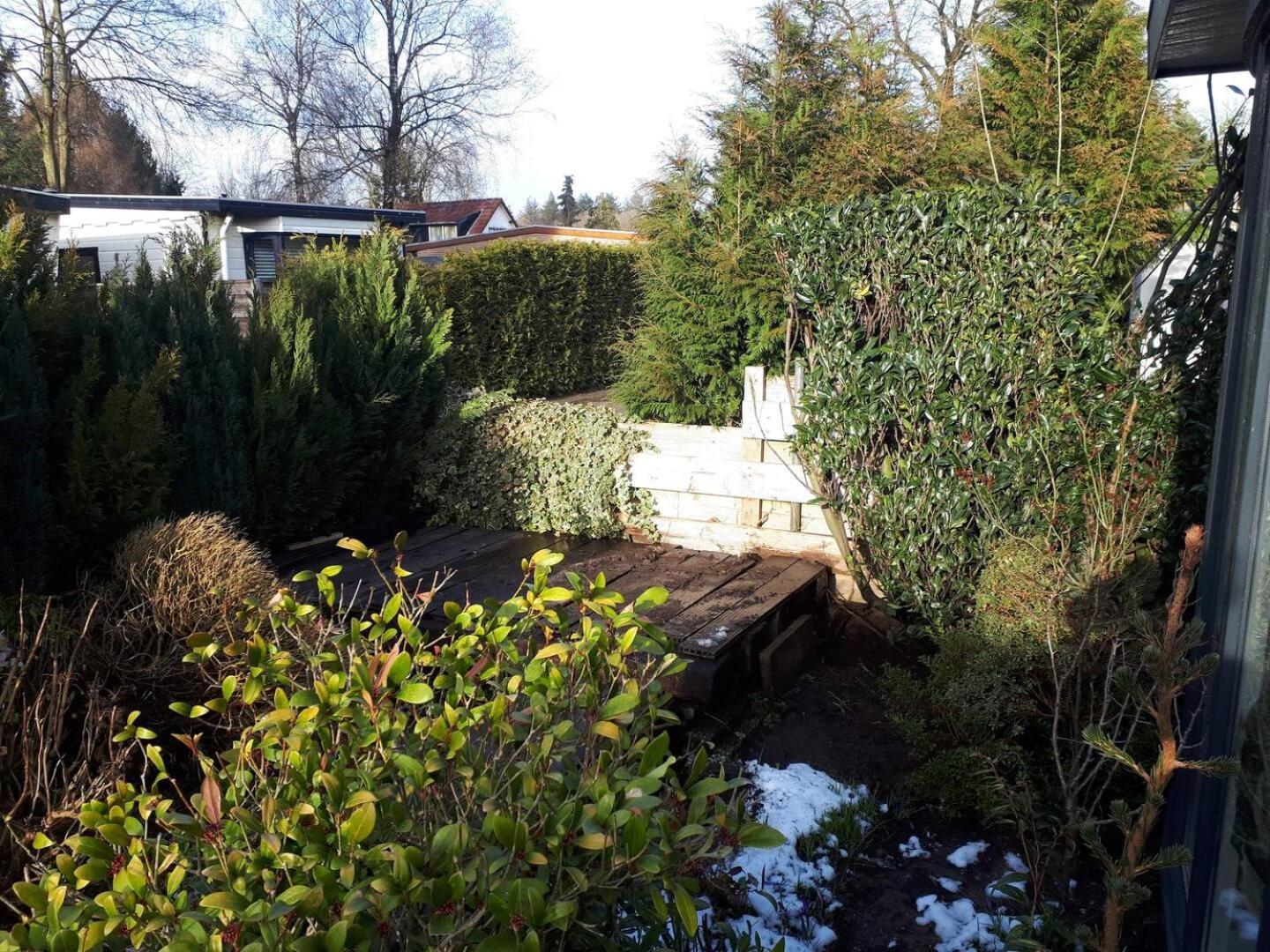 Chalet Op De Veluwe Putten Zewnętrze zdjęcie