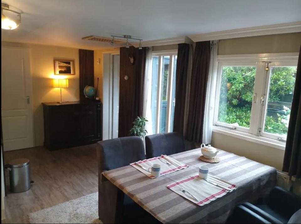 Chalet Op De Veluwe Putten Zewnętrze zdjęcie