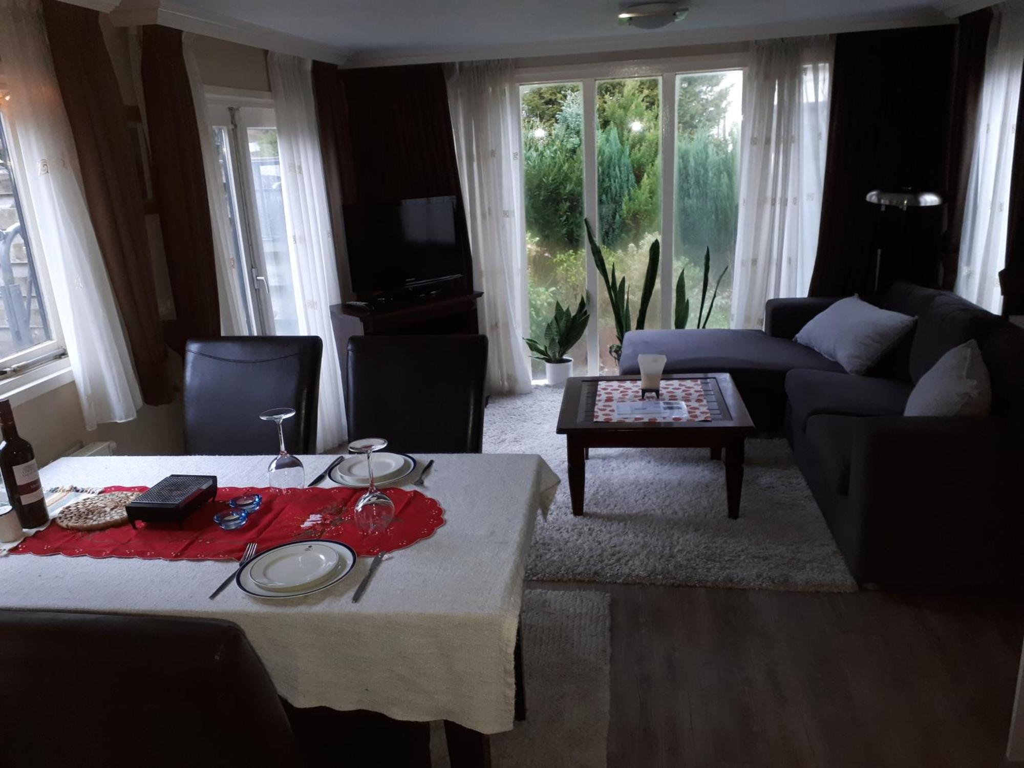 Chalet Op De Veluwe Putten Zewnętrze zdjęcie