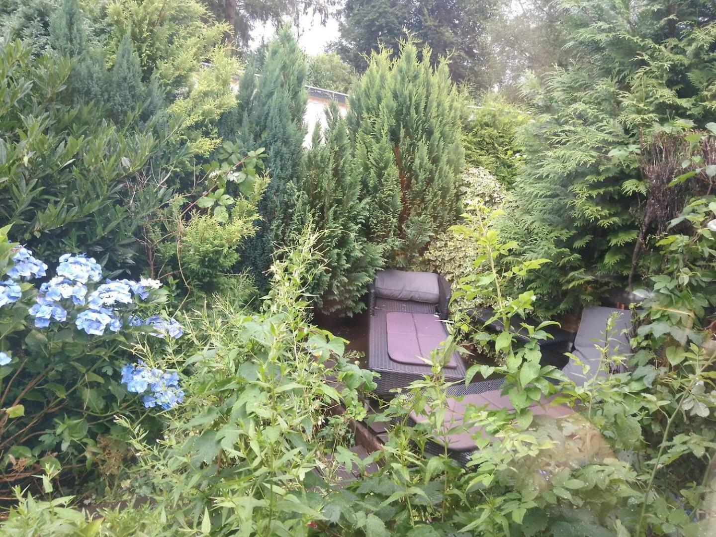 Chalet Op De Veluwe Putten Zewnętrze zdjęcie