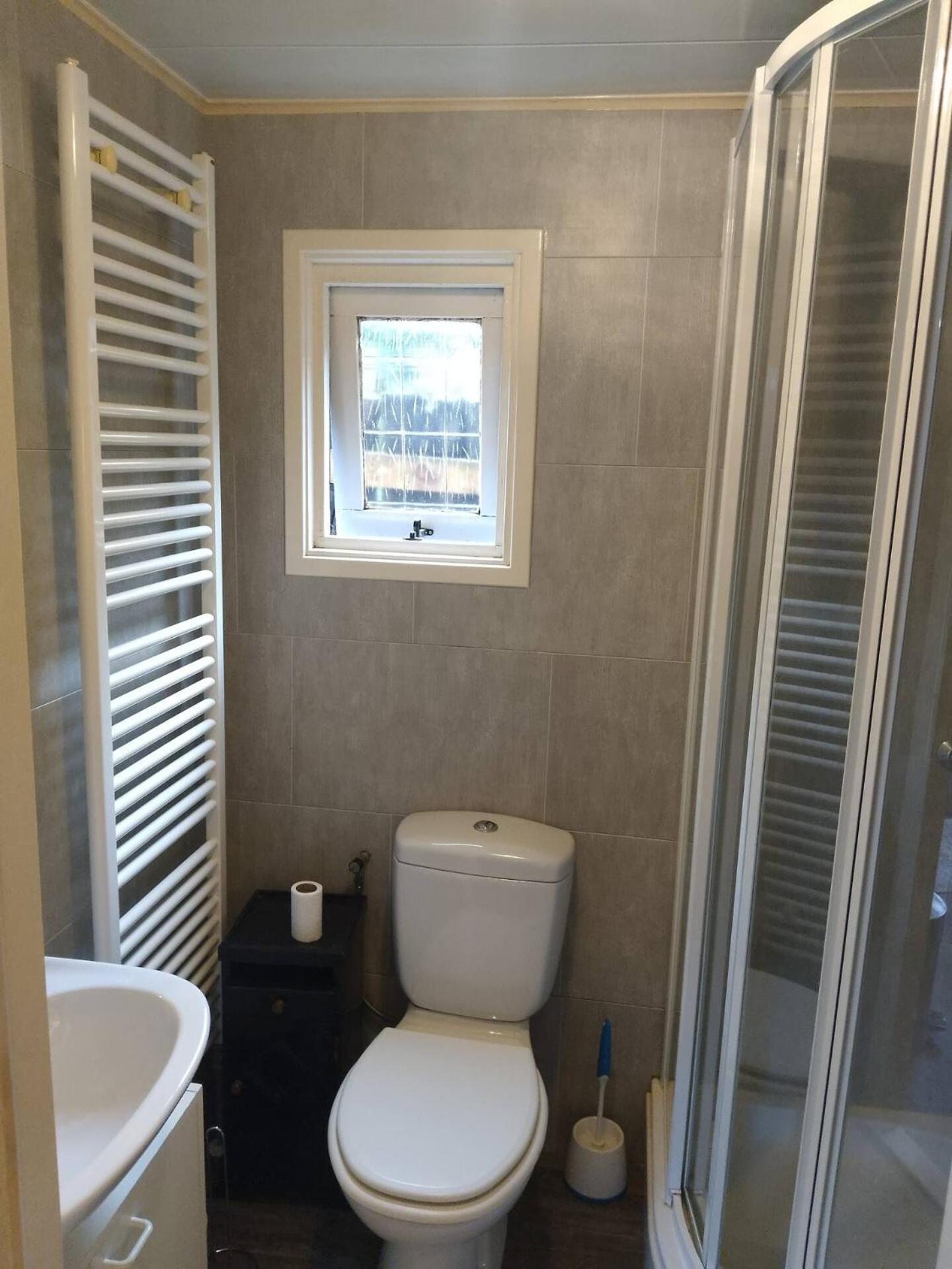 Chalet Op De Veluwe Putten Zewnętrze zdjęcie